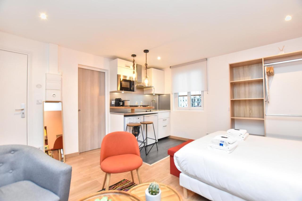 Cmg Residence Strasbourg-Saint Denis / Beauregard Париж Екстериор снимка